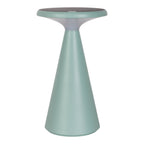 Näve Palu Solar Tafellamp Groen 20cm