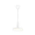 Näve UFO LED Hanglamp Wit Plastic E27