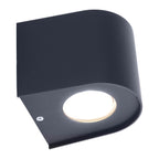 Alecto LED-lamp 10,5x11,7x10cm Zwart