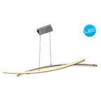 Näve Theo LED-hanglamp 32x120cm