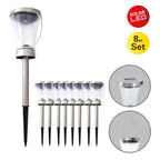Näve Zonne-Lichten Set 8 Stuks - 39,5cm