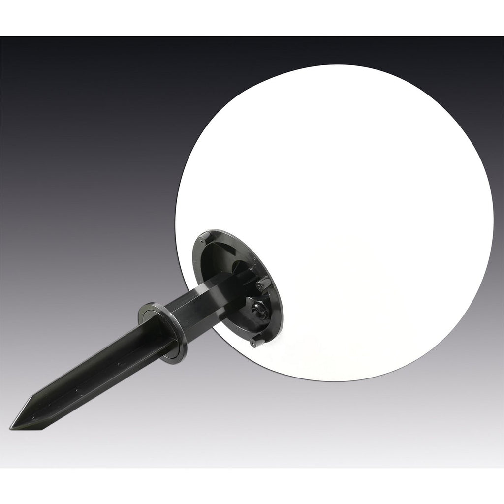 Näve Solar Tuinlamp - Bal 50cm Kunststof