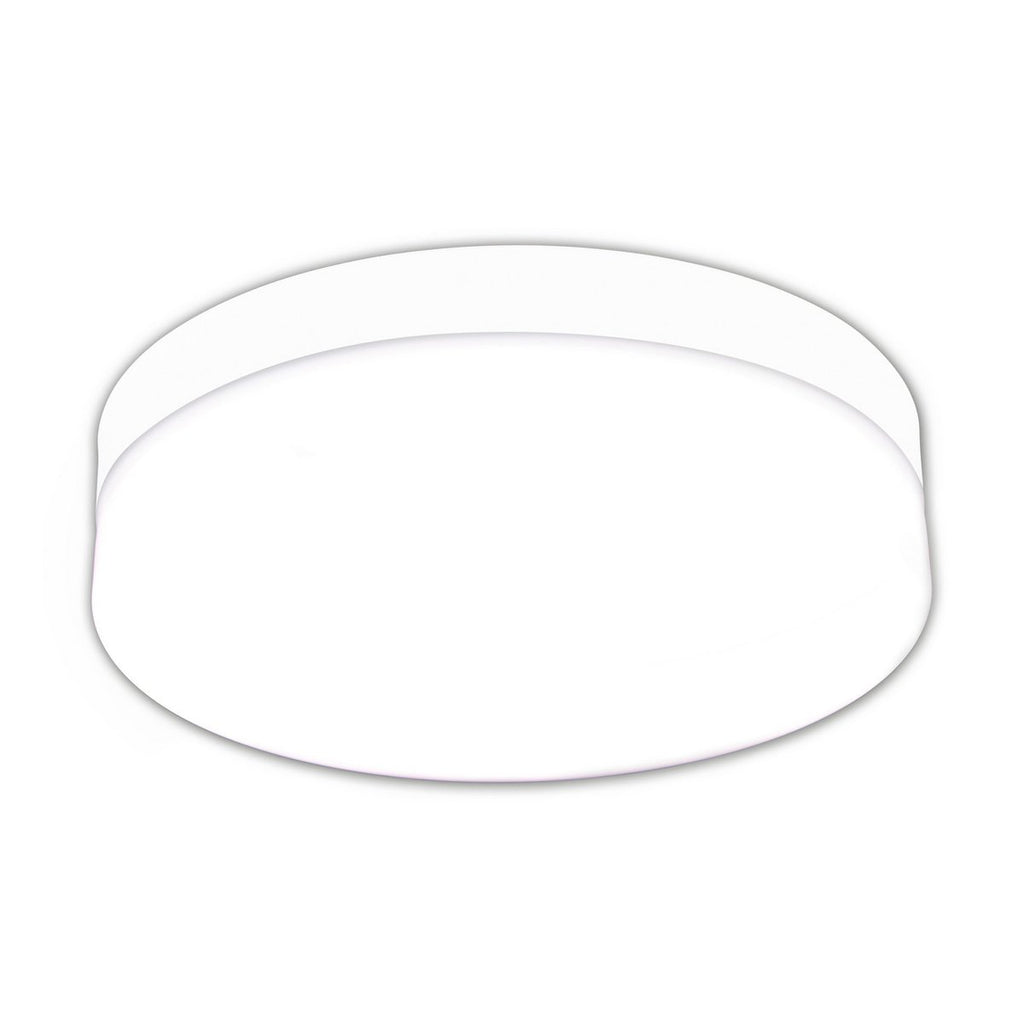 LED plafondlamp "Cool" Näve 25,5cm RGB