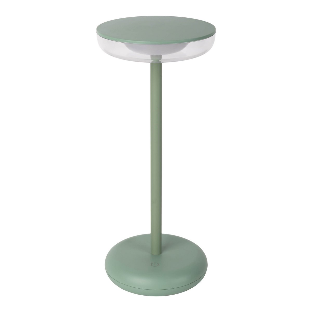 Näve Pasi Tabletlamp - Mint 26cm Dimbaar