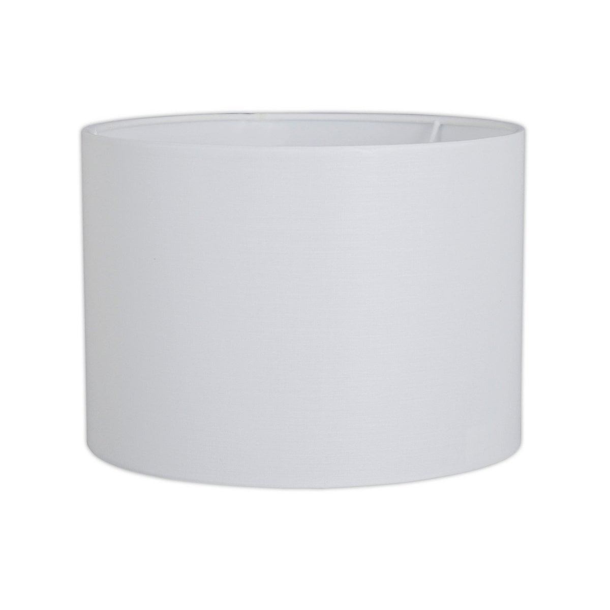 Lampenkap Causia 25 cm Wit Näve