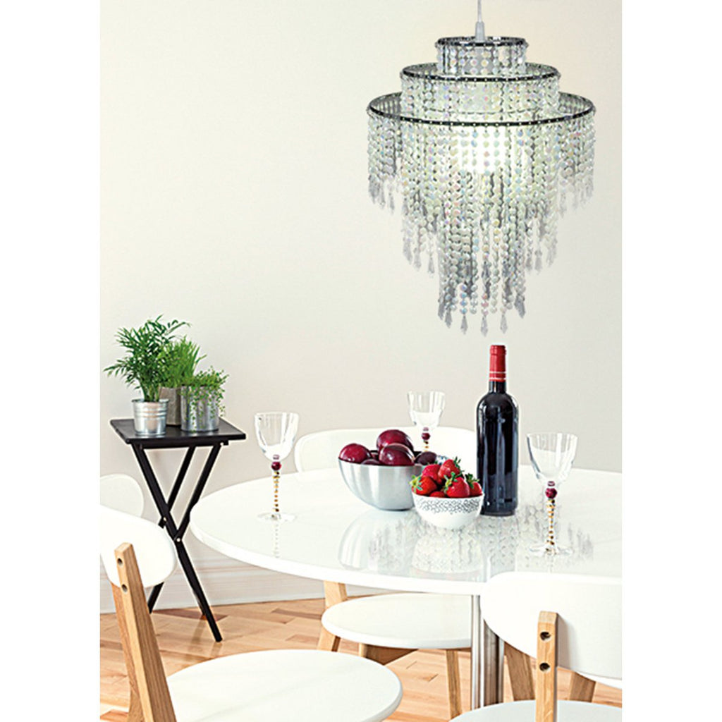 Näve Lina Hanglamp - Ø32cm Metaal