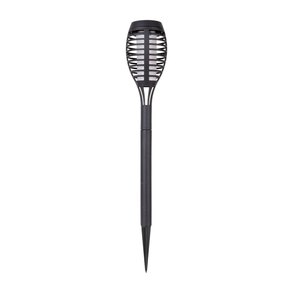 Näve Torch LED Tuinspies 45cm Grijs 5-delig Set
