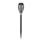 Näve Torch LED Tuinspies 45cm Grijs 5-delig Set