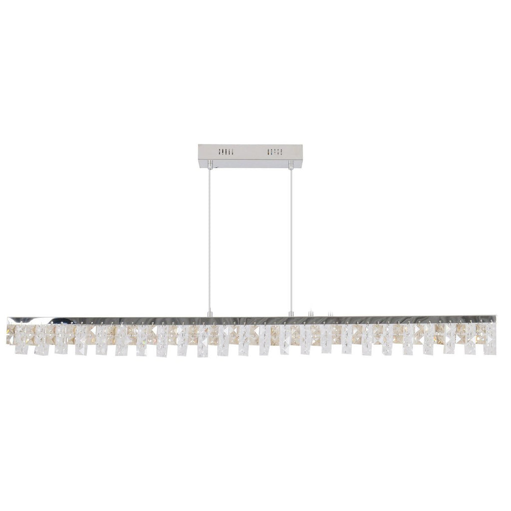 LED hanglamp Diamonds Näve 120cm