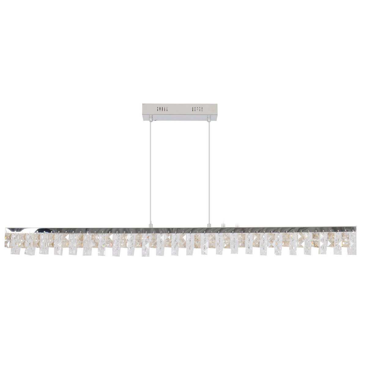 LED hanglamp Diamonds Näve 120cm