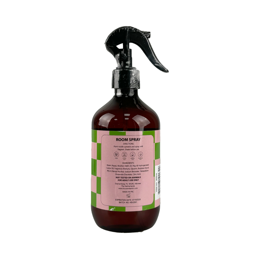 Housevitamin Roomspray Komkommer - 530ml