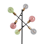Näve Modo Staande Lamp Zwart 150cm E27