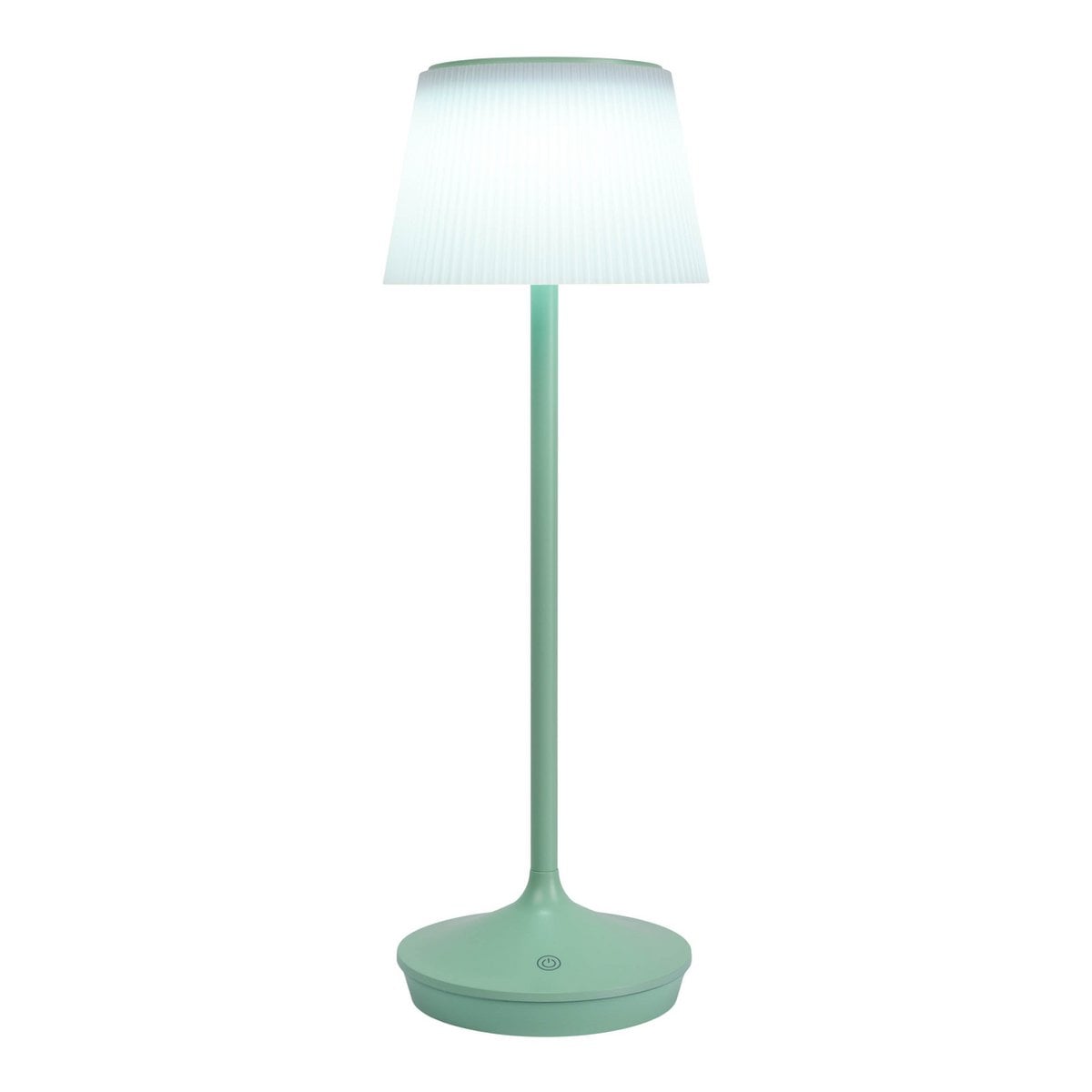 Näve Emmi Solar Tafellamp - Mint 38cm Dimbaar