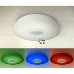 LED plafondlicht Montreal Bluetooth 40cm