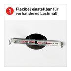 Näve Bonus LED-Plafondlamp Ø21,7cm Wit CCT
