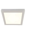 Näve LED-Paneellicht 22x22cm Wit