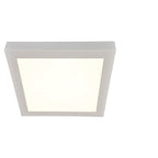 Näve LED-Paneellicht 22x22cm Wit
