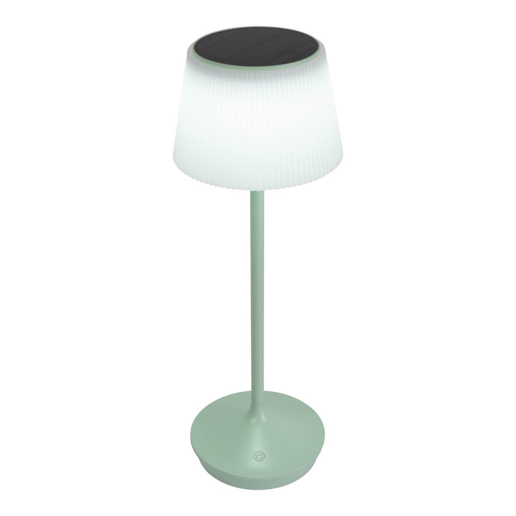 Näve Emmi Solar Tafellamp - Mint 38cm Dimbaar
