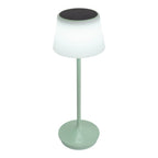 Näve Emmi Solar Tafellamp - Mint 38cm Dimbaar
