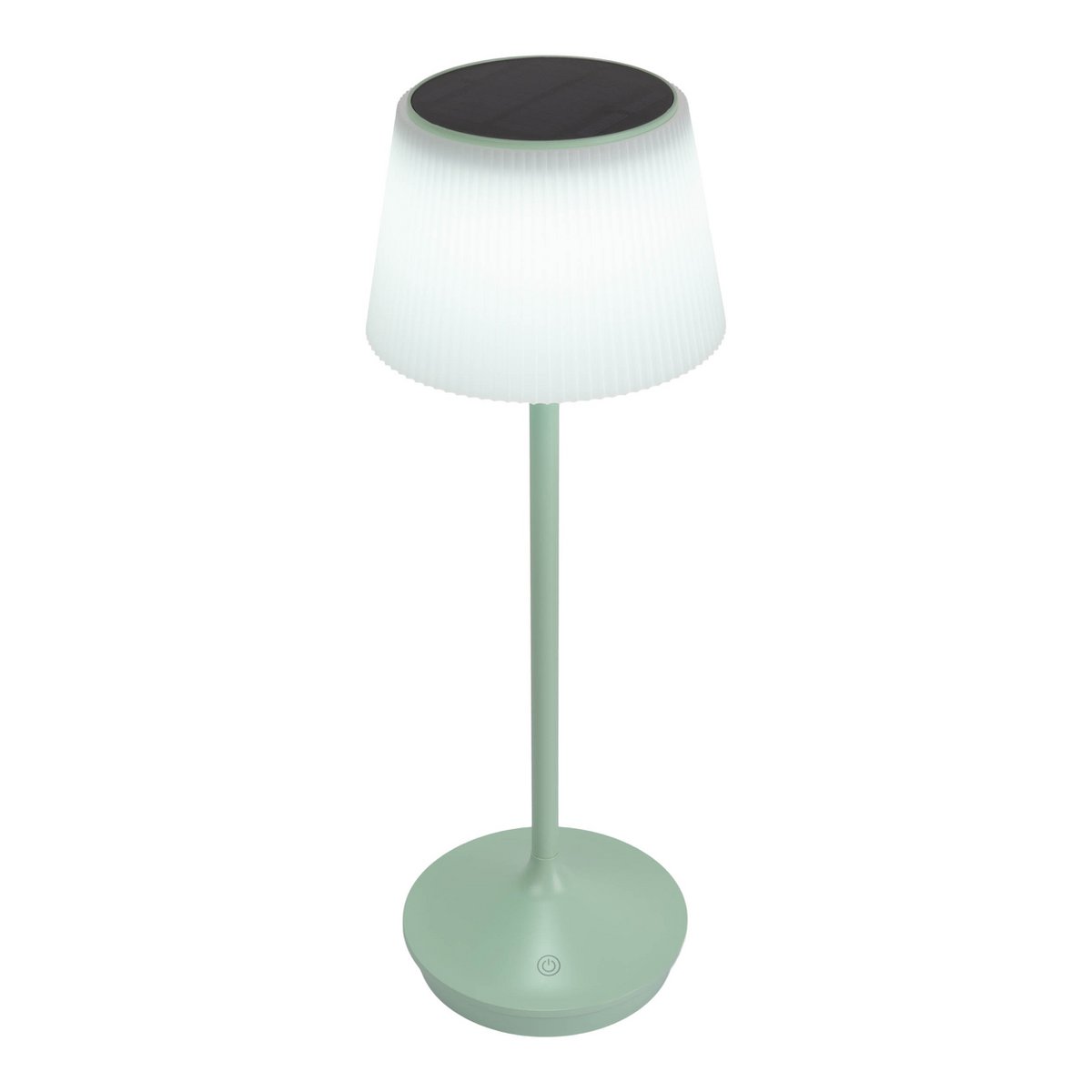 Näve Emmi Solar Tafellamp - Mint 38cm Dimbaar
