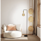Näve Dilly Max LED-lamp E27 20cm Warm Wit