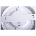 Näve Complex LED Opbouwlamp 24,6cm Wit