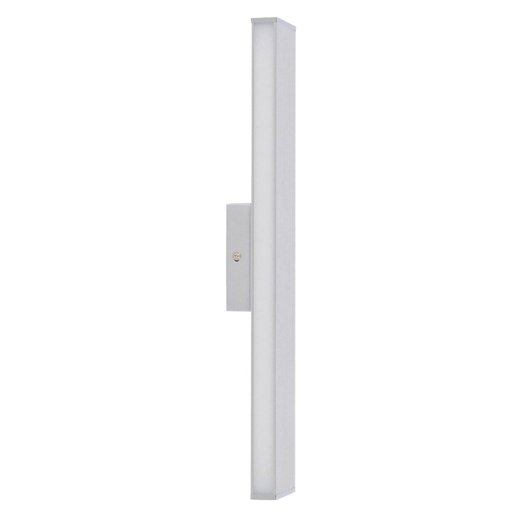 Näve Dubai LED Wandlamp 45cm Aluminium