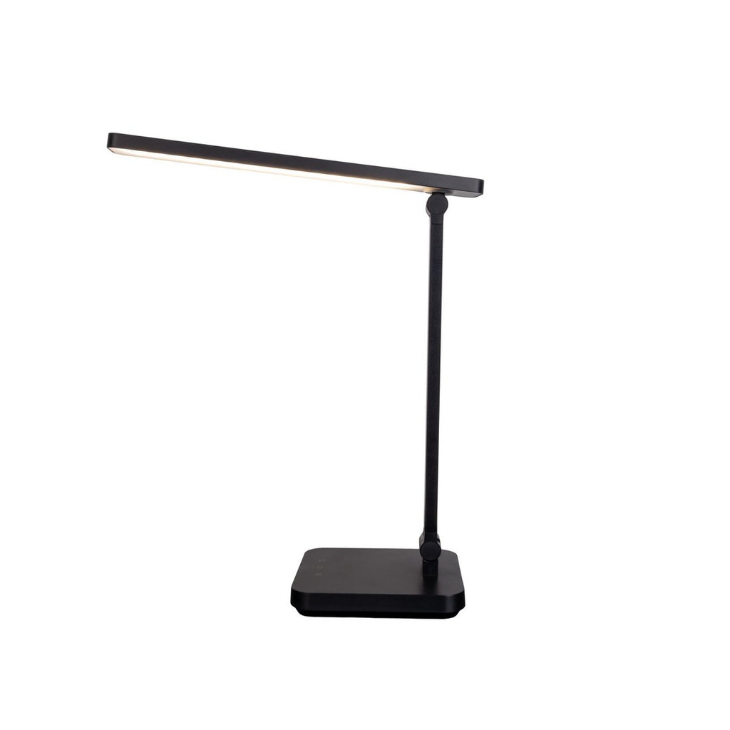 LED Tafellamp Mover Zwart 38cm Dimbaar CCT
