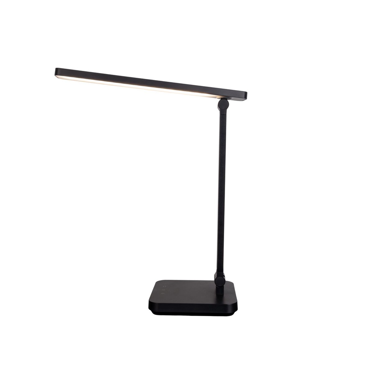 LED Tafellamp Mover Zwart 38cm Dimbaar CCT