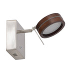 Näve Triberg LED Wand- Plafondlamp