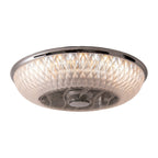 Näve Viento LED Plafondlamp met Ventilator 55cm