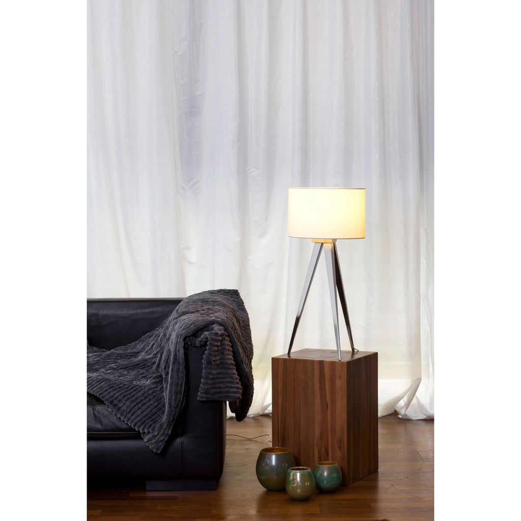 Näve Kruklamp Statief - Zwart 61.5cm