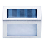Näve Solar Wandlamp - Wit 4 stuks