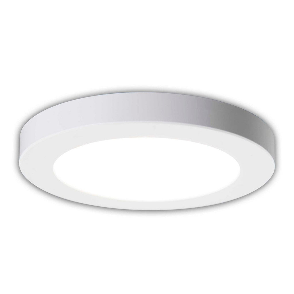 Näve Bonus LED-plafondlamp Ø16,5cm Wit CCT