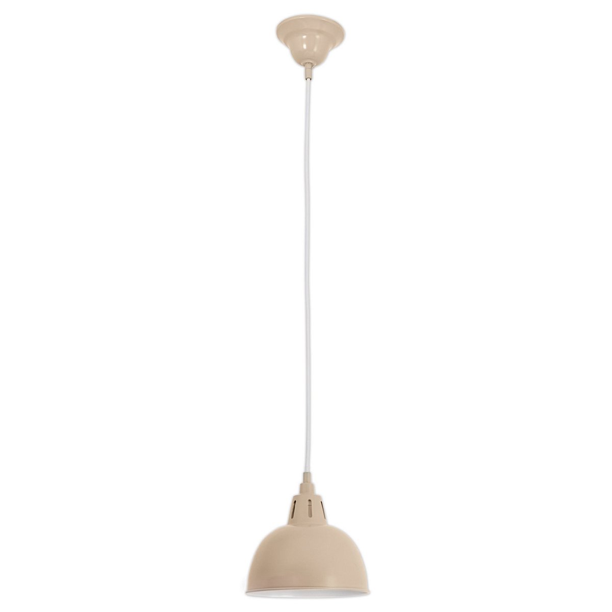 Näve Desira Hanglamp Retro Metaal 120cm