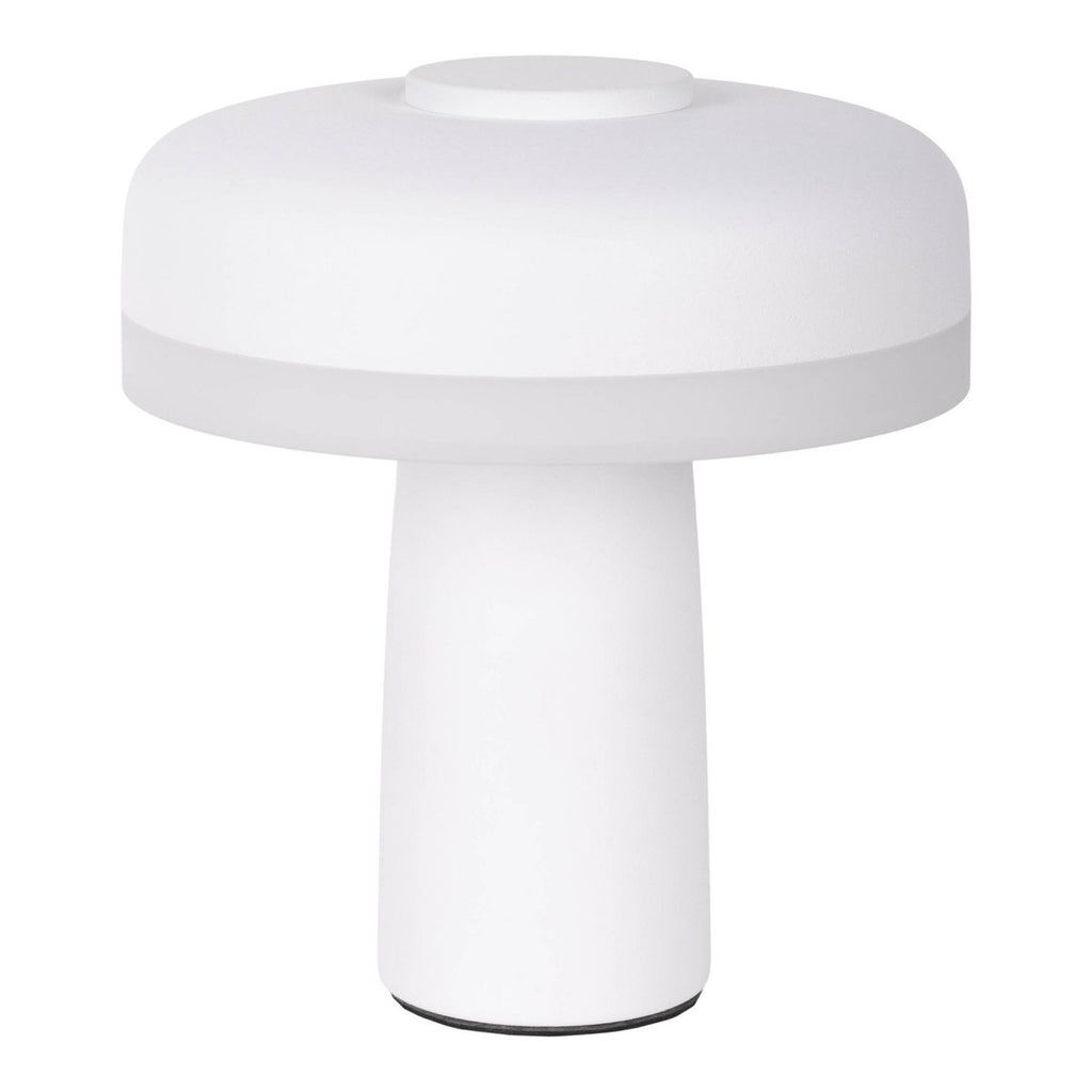 Näve Pilu Draadloos Tafellicht - Wit 16,5cm