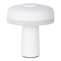 Näve Pilu Draadloos Tafellicht - Wit 16,5cm