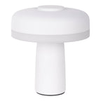 Näve Pilu Draadloos Tafellicht - Wit 16,5cm