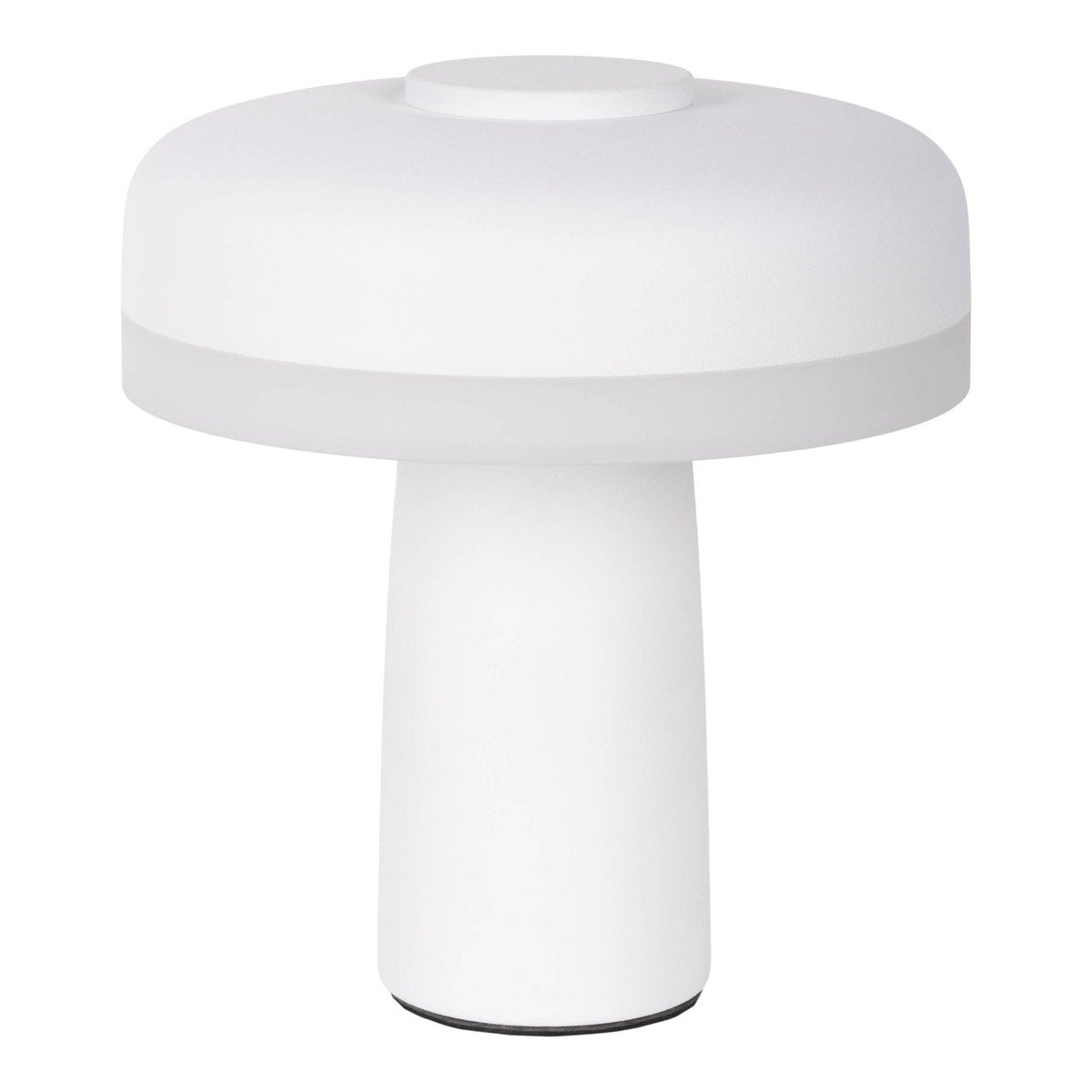Näve Pilu Draadloos Tafellicht - Wit 16,5cm