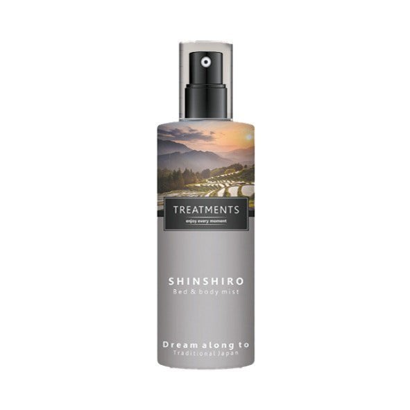 Treatments Shinshiro Bed & Body Mist - 150 ml