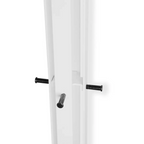 Gorillz Stack Kapstok - Zwart 174cm