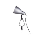 Klemtafels "Mara" Matt White voor E14 Max. 18 Watt, voor interieurs, 28 cm hoog