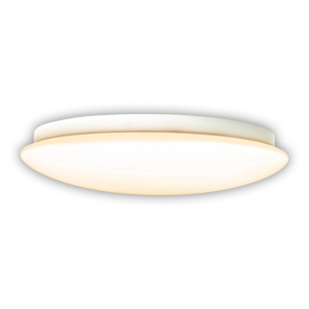 LED-plafondlamp Mesa - wit bewegingsdetector