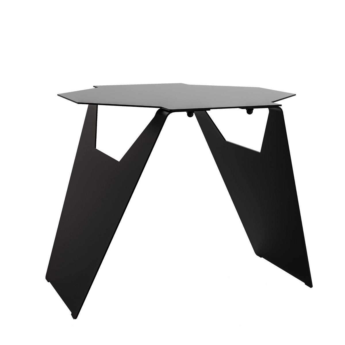 Gorillz Hive Koffietafel - Zwart Modern Design
