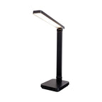 LED Tafellamp Mover Zwart 38cm Dimbaar CCT