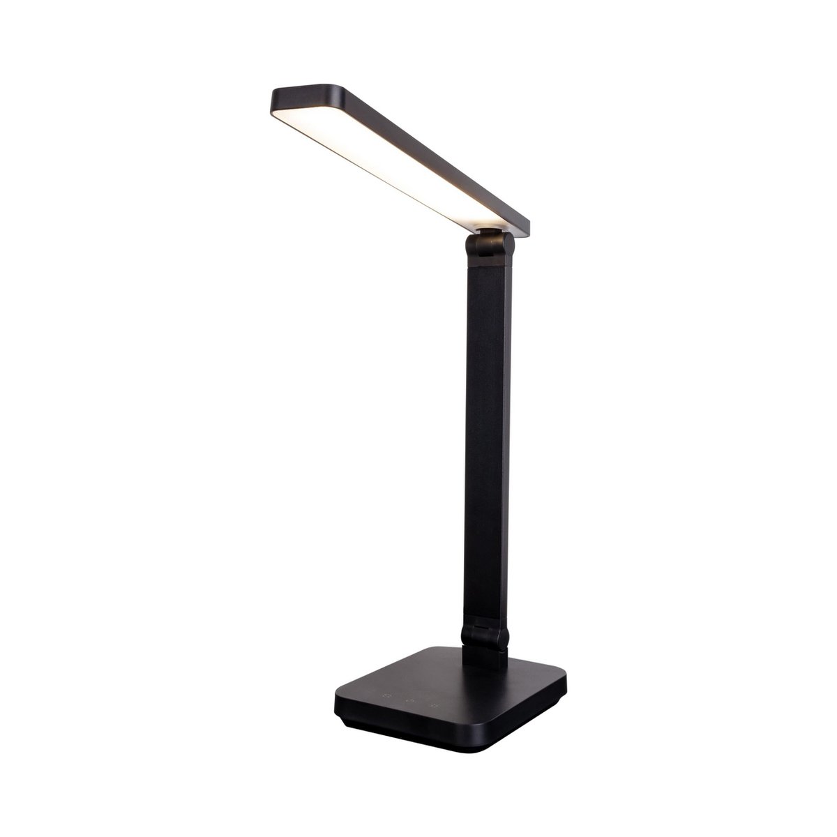 LED Tafellamp Mover Zwart 38cm Dimbaar CCT