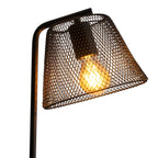 Näve Korie Tafellamp - Zwart 50cm