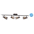LED plafondlamp Antigua 4x G9 - Näve