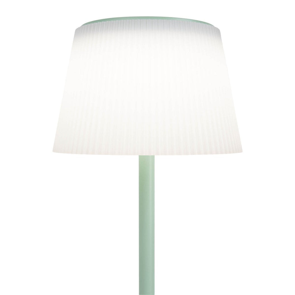 Näve Emmi Solar Tafellamp - Mint 38cm Dimbaar