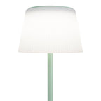 Näve Emmi Solar Tafellamp - Mint 38cm Dimbaar